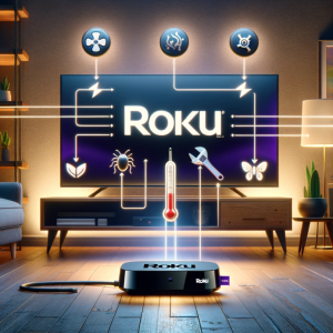Common Causes for Roku Keeps Restarting