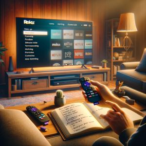 Personalizing Your Roku Experience