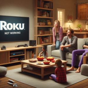 Roku Not Working