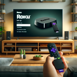 Roku Setup