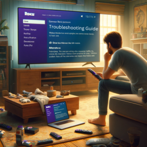 Troubleshooting Common Roku Setup Issues