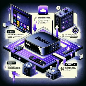 Troubleshooting Steps for Roku Keeps Restarting Issue