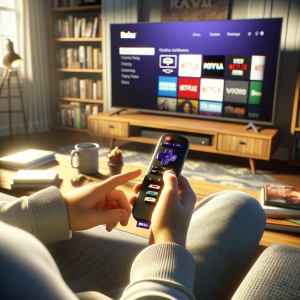 Understanding Your Roku Remote