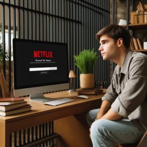Account Issue with Netflix