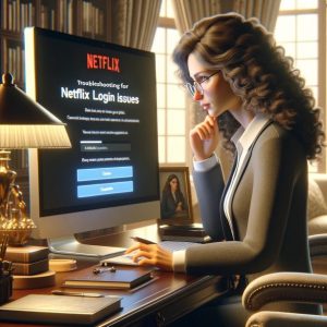 Advanced Troubleshooting for Netflix login issues