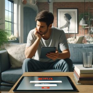 Common Netflix Login Problems and Solutions