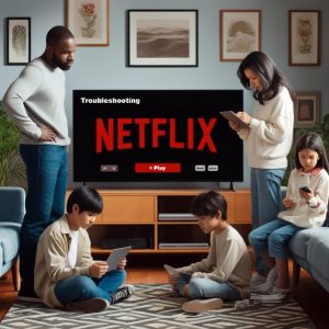 Device-Specific Troubleshooting for Netflix Problems