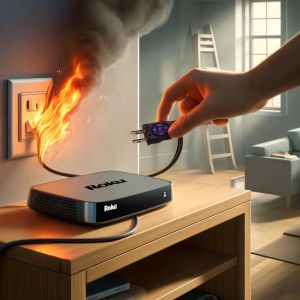 Immediate Steps to Take For Roku Overheating