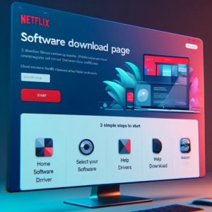 Netflix Software and Driver Downloads
