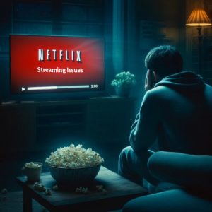 Netflix Streaming Issues