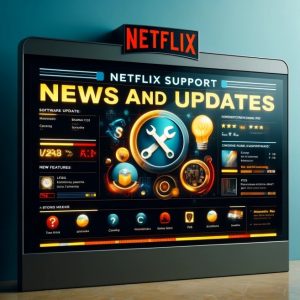 News and Updates of Netflix Support
