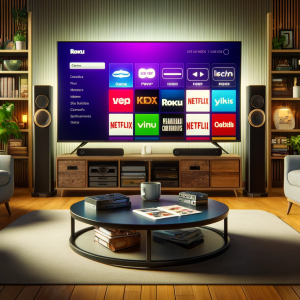 Roku Product & Service Categories