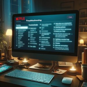 Troubleshooting Steps to Fix Netflix Crashing Issue