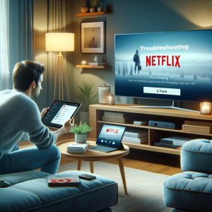 Troubleshooting Steps to Fix Netflix Freezing Issues