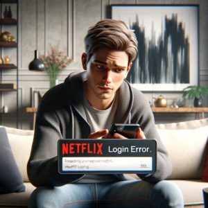 Understanding Netflix Login Issues