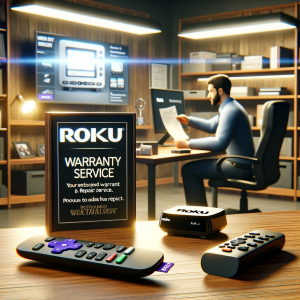 Warranty and Repair Services by Roku Support
