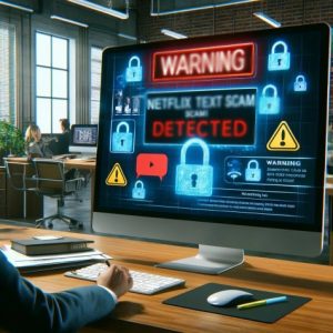 Why Netflix Text Scam is Effective