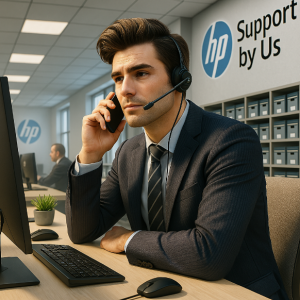 HP Printer Support by Us