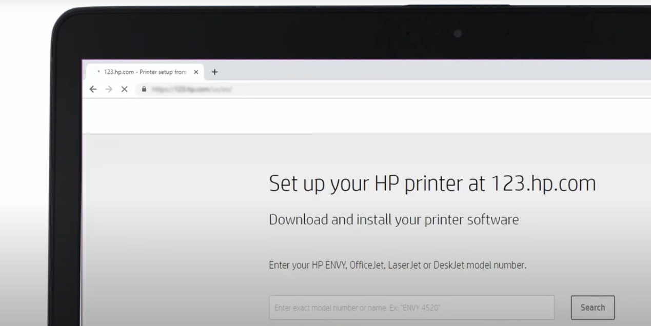 HP Printer Setup via 123.hp.com HP Printer Setup via 123.hp.com
