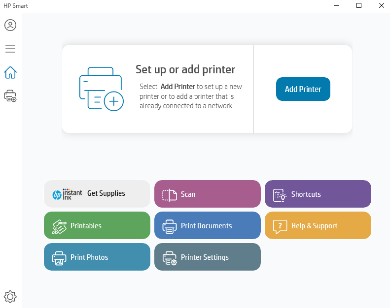 HP Smart App Won’t Detect Printer HP Smart App Won’t Detect Printer