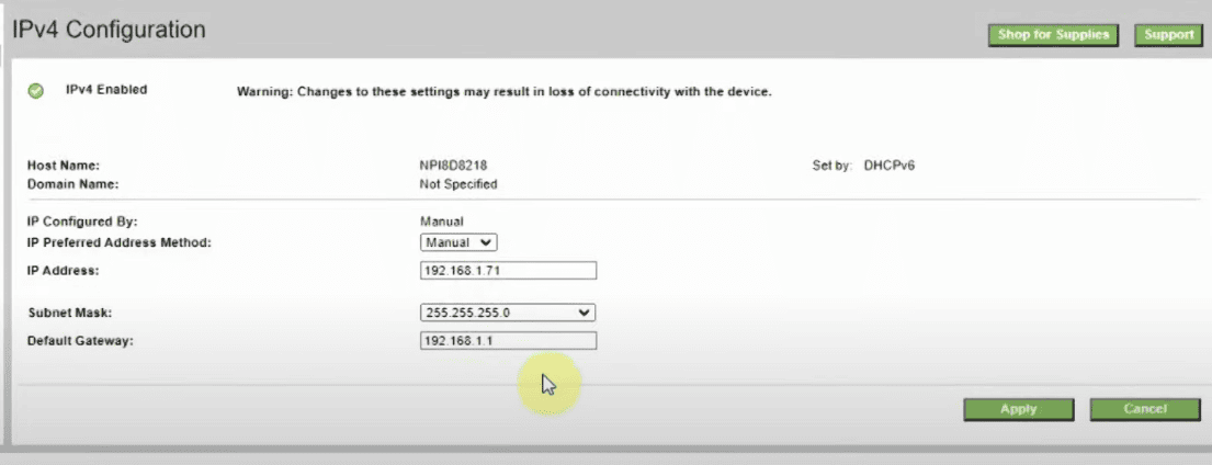 Advanced Troubleshooting to Resolve HP Envy 6400 Offline Issue