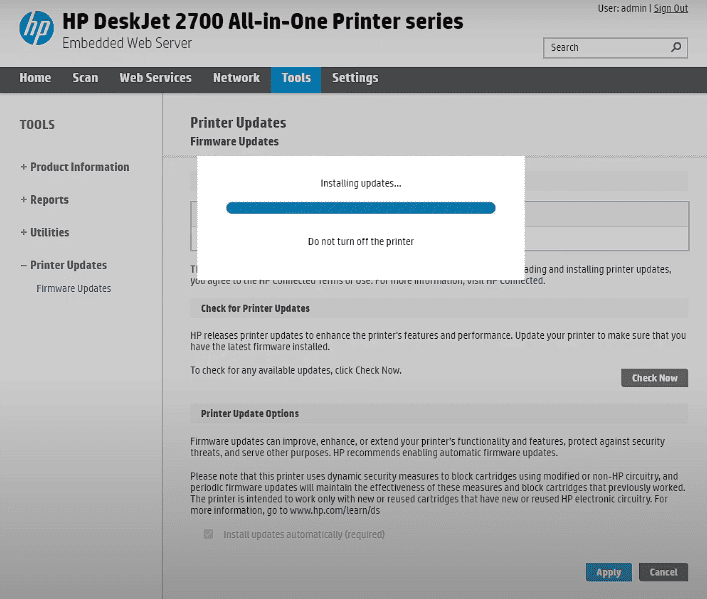Preventing Future HP DeskJet 2700 Offline Issue Preventing Future HP DeskJet 2700 Offline Issue