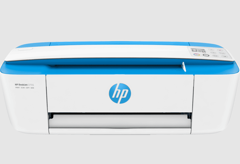 HP DeskJet 3755 Not Printing HP DeskJet 3755 Not Printing