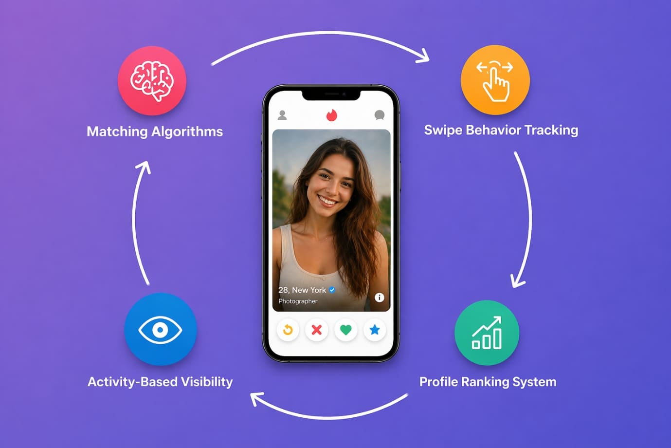 How Online Dating Apps Actually WorkNew